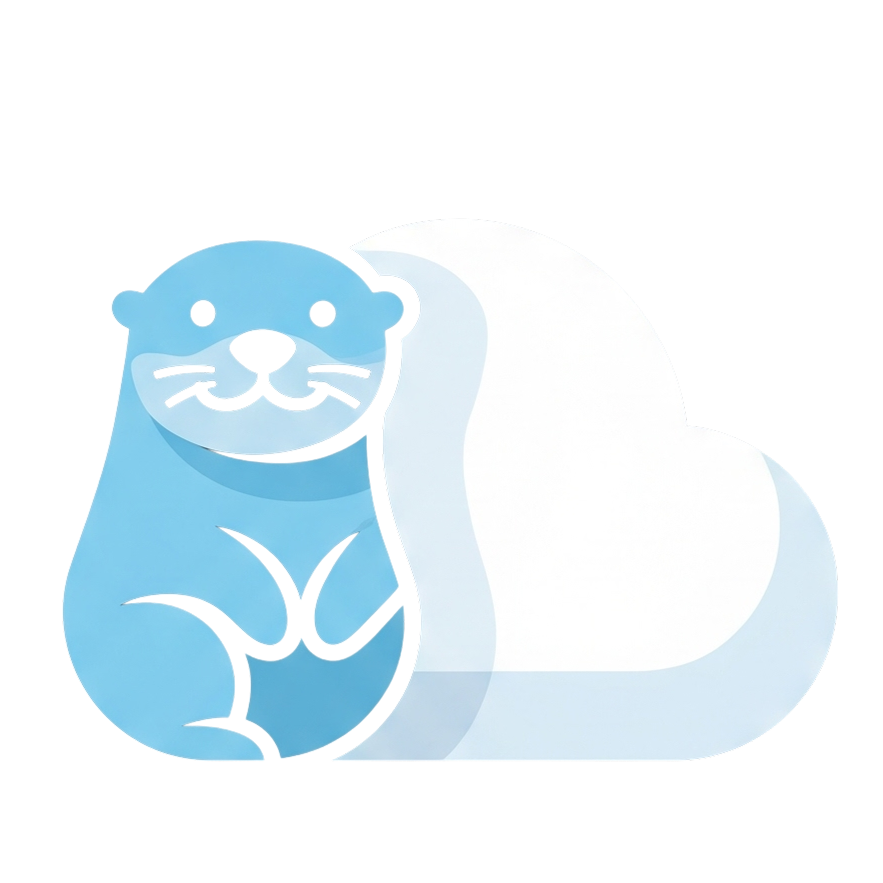 CloudOtter Logo